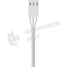 Кулер для процессора Ocypus Gamma A20 WH ARGB, 92mm FARGB FAN, Top FARGB Panel, 2 HEAT PIPES, 3-PIN, 1900 RPM, 21DBA, HYDRO BEARING, LGA115X/1200/1700/18XX, AM4/AM5