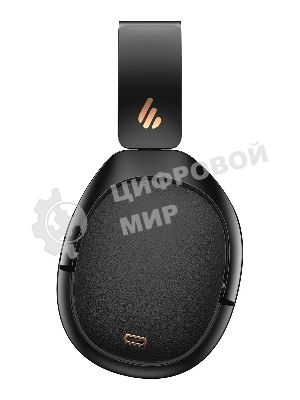 Беспроводные/проводные наушники Edifier WH950NB черный, полноразмерные, Bluetooth + проводной, активное шумоподавление