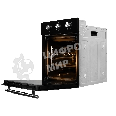Духовой шкаф встраиваемый электрический LEONORD LEO-45002B (109599)