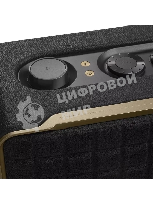 Акустическая система JBL Authentics 200 черный 90W 2.1 BT/Wi-Fi (JBLAUTH200BLKUK)
