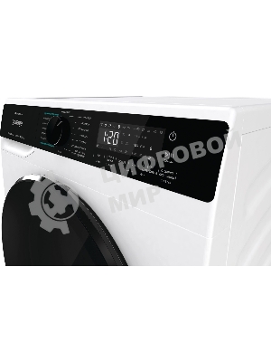 Стирально-сушильная машина Gorenje WD2PA1X64ADAAW/C белый загр. фронтальная макс.: 10,5 кг 1400об/мин класс: А++