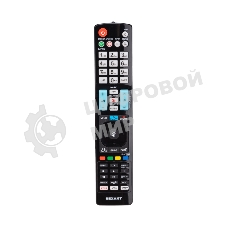 Универсальный пульт дистанционного управления Rexant для телевизора LG с функцией SMART TV (ST-03)