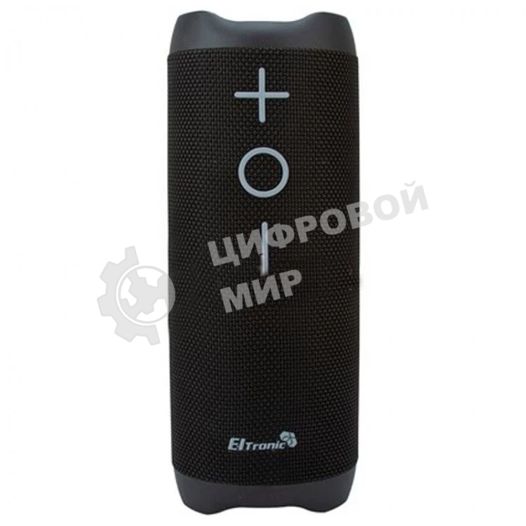 Колонка Eltronic SIMPLY 30-04 TWS черный