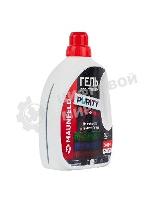 Гель для стирки Maunfeld Purity Black&Dark 3000 мл MWL3000PB