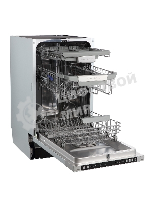 Посудомоечная машина Zigmund & Shtain DW 310.4