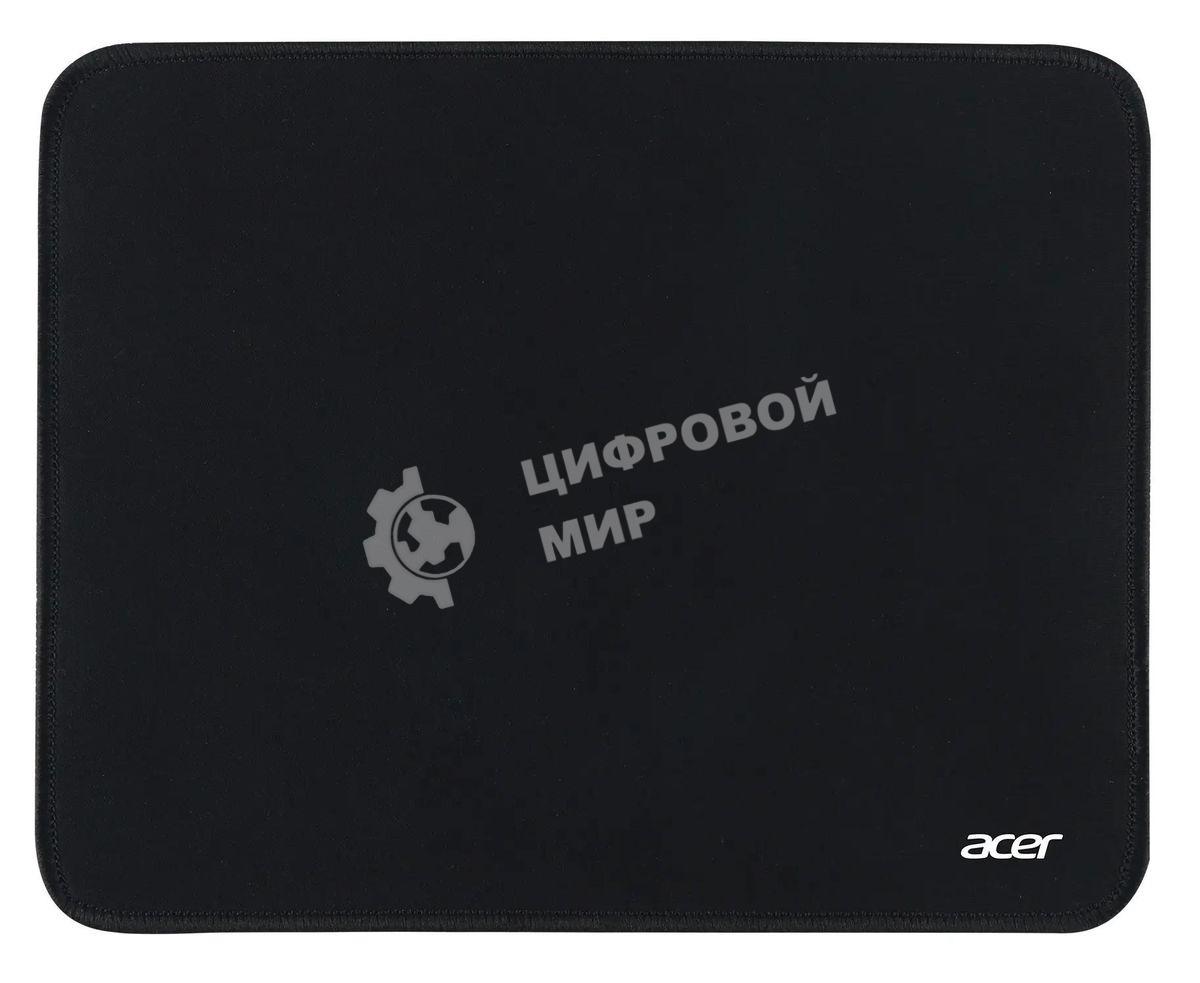 Коврик для мыши Acer OMP211 Средний 350x280x3мм черный