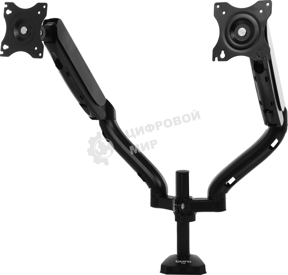 Кронштейн для мониторов ЖК Buro M8 черный 15