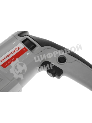 Перфоратор Интерскол П-25/750ЭР SDS plus 733.1.0.70