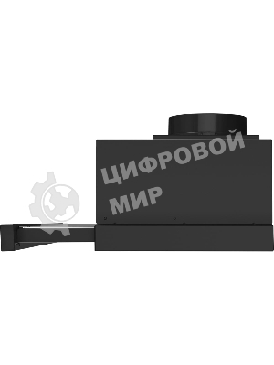 Вытяжка встраиваемая Maunfeld VS Fast 60 черный, 60 см, 850 куб. м/ч, 47 дБ