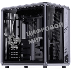 Корпус Jonsbo Jonsplus BO400, Midi-Tower, серый