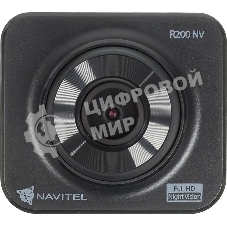 Видеорегистратор Navitel R200 NV, 1920x1080, 2