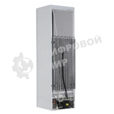 Холодильник DON R-297 B белый двухкамерный 225/140л морозилка снизу