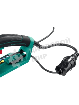 Пила цепная электрическая ЗУБР ПЦ-2440, 2400 Вт, 40 см шина