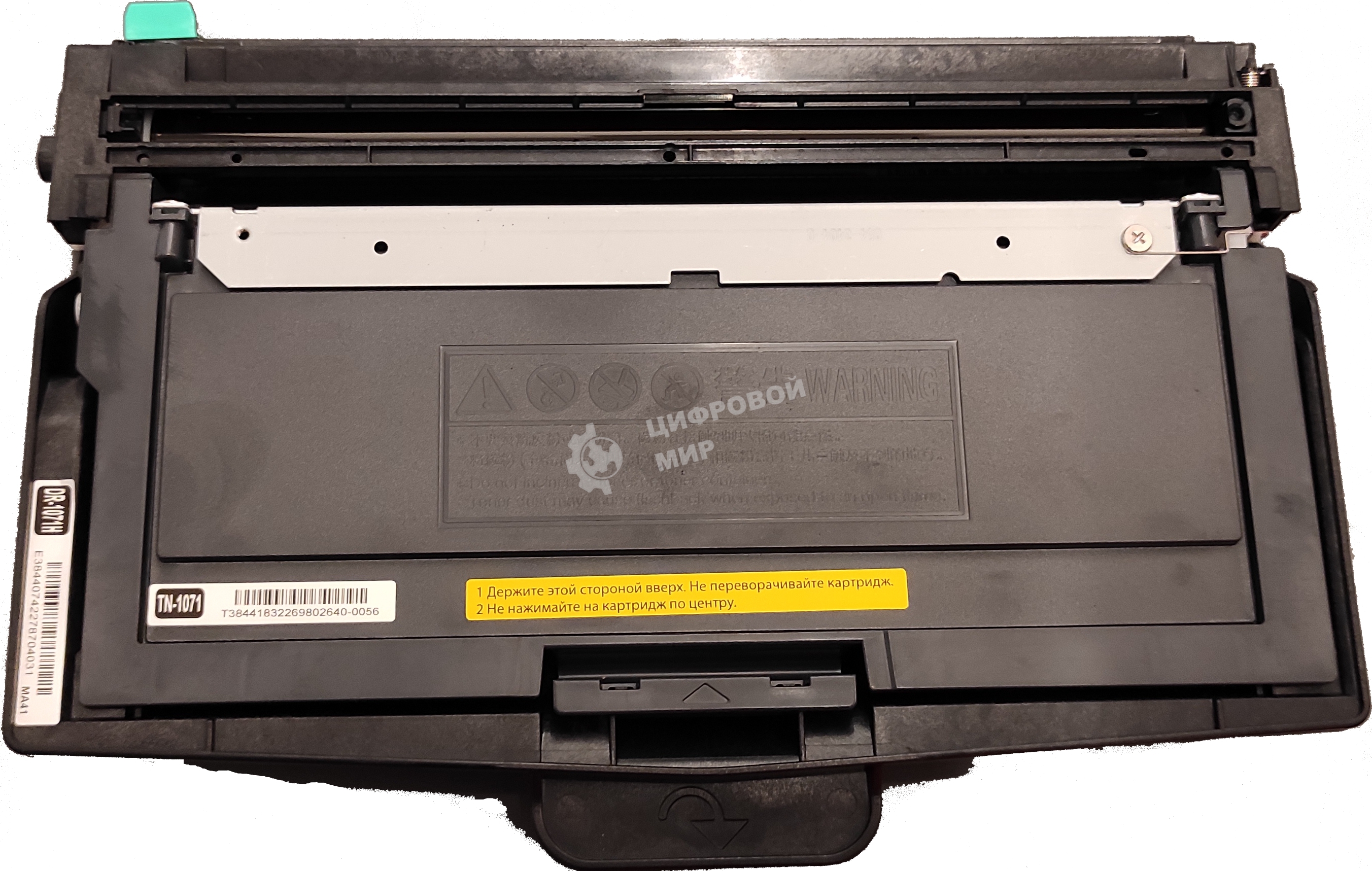 Картридж лазерный Avision TN-1071H черный (6000 стр.) для AP40/AM40Q/AM40A/AM40A plus