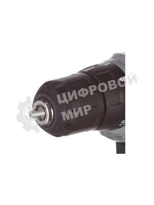 Дрель-шуруповерт ИНТЕРСКОЛ ДА-12ЭР, 12 В, 2 Ач, 28 Нм, щеточный