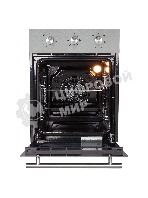 Встраиваемый духовой шкаф электрический Zigmund & Shtain E 165 S