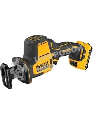 Сабельная пила DeWalt DCS312D2-QW аккум. 2800ход/мин ДА