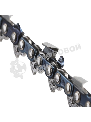 Цепь PATRIOT 20LP-72E, 0,325 1.3 72зв. чизель, PROFESSIONAL (блистер)