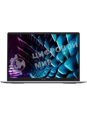Ноутбук Tecno MegaBook K16SDA Ryzen 5 7430U 16Gb SSD 512Gb AMD Radeon Graphics 16