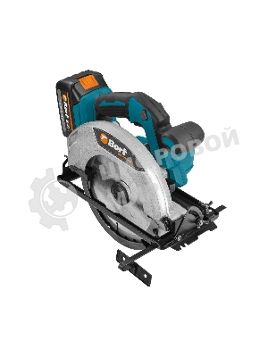 Пила циркулярная аккумуляторная Bort BHK-21Li-185 (2*3,0 А·ч + ЗУ)