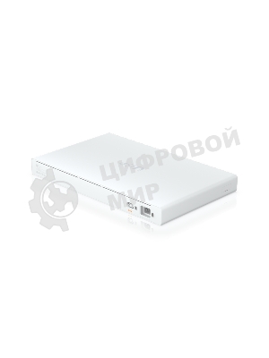 Коммутатор Ubiquiti UISP Switch Pro PoE-коммутатор, 24х 1G RJ45, 4х 10G SFP+, раздача 220 Вт
