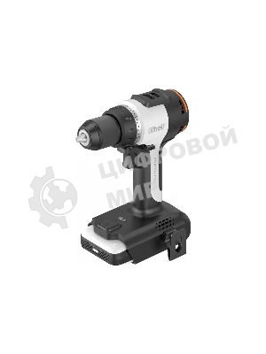 Аккумуляторная дрель-шуруповерт Litheli U20DD01-0U120 (1 аккумулятор 2,0 А/ч)