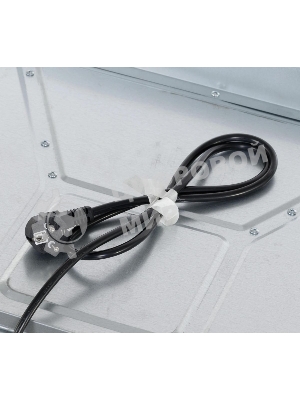 Шкаф духовой газовый Maunfeld EOGC604S, встраиваемый