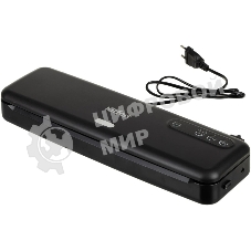 Вакуумный упаковщик Kitfort KT-1509-1 130Вт черный