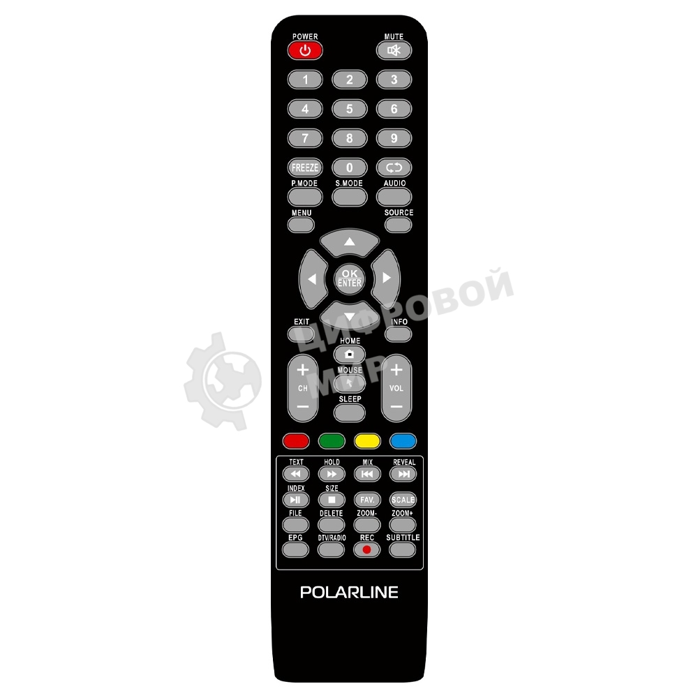 Телевизор PolarLine 32