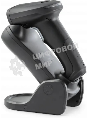 Сканер штрих-кода ручной Атол SB3100BT (61751) 2D имидж, беспроводной, 120 скан/сек, USB-HID; USB-COM, Bluetooth 5.0, черный