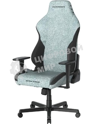 Кресло игровое DXRACER DRIFTING OH/DL23/CN серо-чёрный