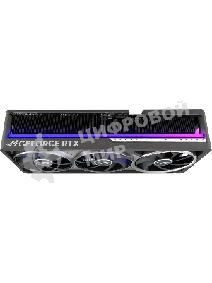 Видеокарта ASUS ROG-ASTRAL-RTX 5080-O16G-GAMING RTX 5080,HDMI*2,DP*3,16G,D7