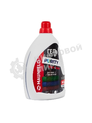 Гель для стирки Maunfeld Purity Black&Dark 2000 мл MWL2000PB