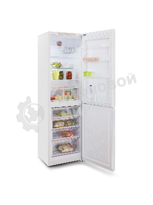 Холодильник Бирюса 6149 белый двухкамерный 245/135 л морозилка снизу, автоматическое оттаивание