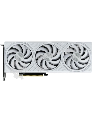 Видеокарта Palit NVIDIA GeForce RTX 5070 PA-RTX 5070 белый OC 12ГБ GamingPro, GDDR7