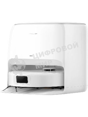 Робот-пылесос Trouver E30 Aqua белый