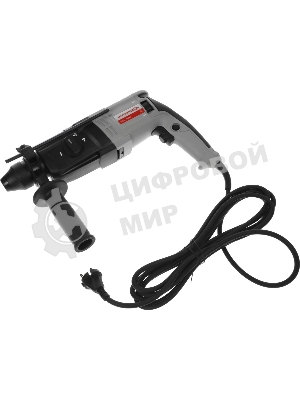 Перфоратор Интерскол П-25/750ЭР SDS plus 733.1.0.70