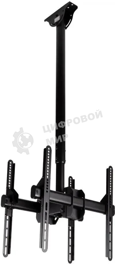 Кронштейн для телевизора Arm Media LCD-1750 черный, 26