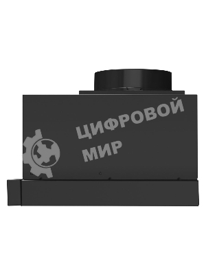 Вытяжка встраиваемая Maunfeld VS Fast 60 черный, 60 см, 850 куб. м/ч, 47 дБ