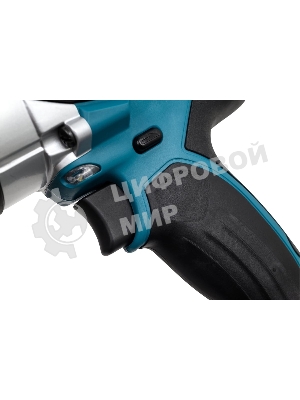Дрель-шуруповерт Makita DHP458Z, 18 В, 0 Ач, 91 Нм, щеточный, ударный