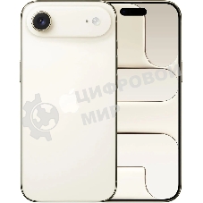 Смартфон Apple A3517 iPhone Air 256Gb золотой моноблок 3G 4G 6.5