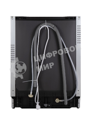 Встраиваемая посудомоечная машина Maunfeld MLP-12PRO, серебристый, 59.8 см, 14 компл., 47 дБ, класс A+++