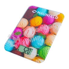 Весы кухонные Maunfeld MKS-123G01