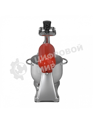 Планетарный миксер BQ MX851 Красный-Серебристый