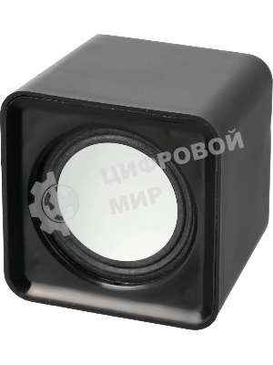Акустическая система 2.0 Defender #1 SPK 22 черный, 5 Вт, питание от USB