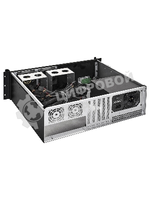 Серверный корпус ExeGate Pro EX293185RUS 3U390-08 (RM 19