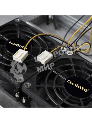 Серверный корпус ExeGate Pro 4U650-010/4U4139L RM 19