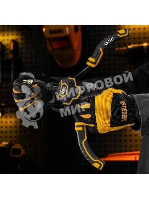 Заклепочник Denzel для резьбовых заклепок, двуручный, заклепки М3, М4, М5, М6, М8, М10, M12