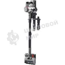 Пылесос Vitek VT-CLSAQUA_RAPID 470Вт серый стальной/серебристый