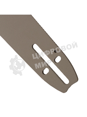 Шина для бензопилы Denzel DGS-5218, длина 45 см (18